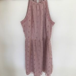 Light Pink American Eagle Dress
